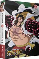 One Piece - Collection 33 - Blu-ray + DVD image number 0